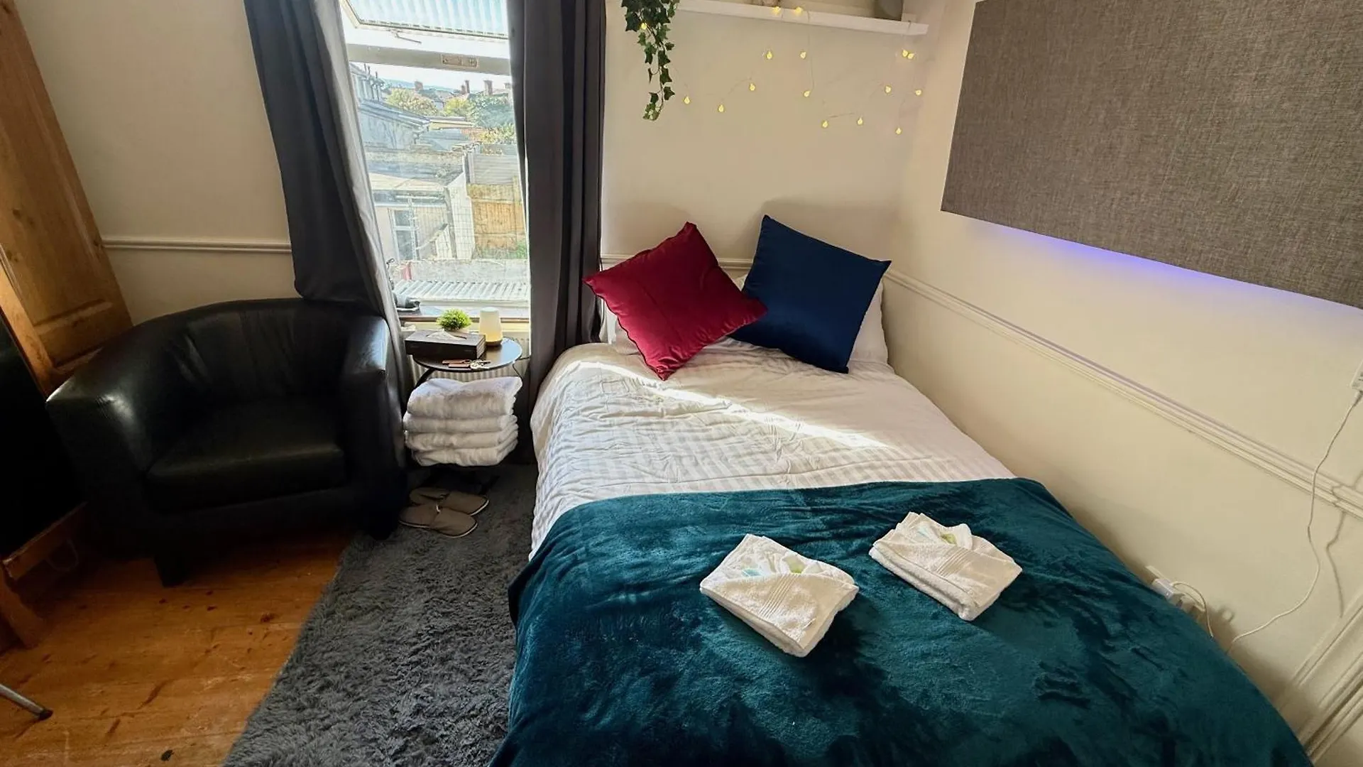 בית אירוח Double Room In Dublin City אירלנד