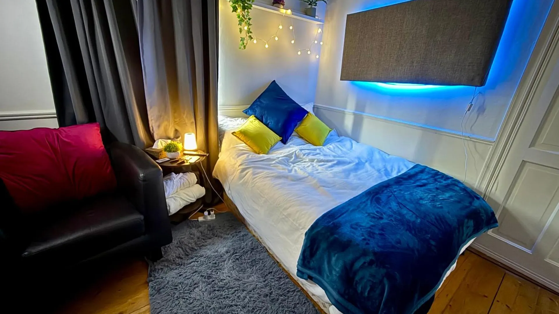Double Room In Dublin City בית אירוח