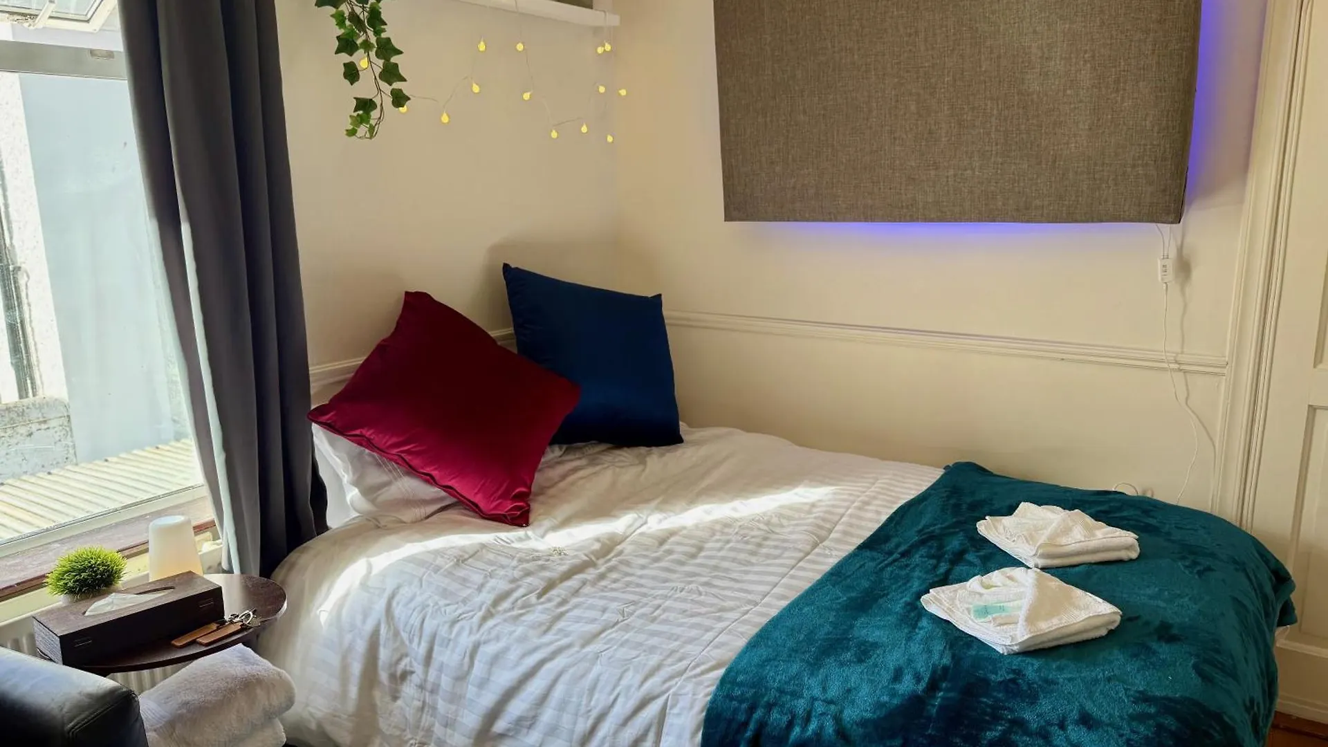 Double Room In Dublin City