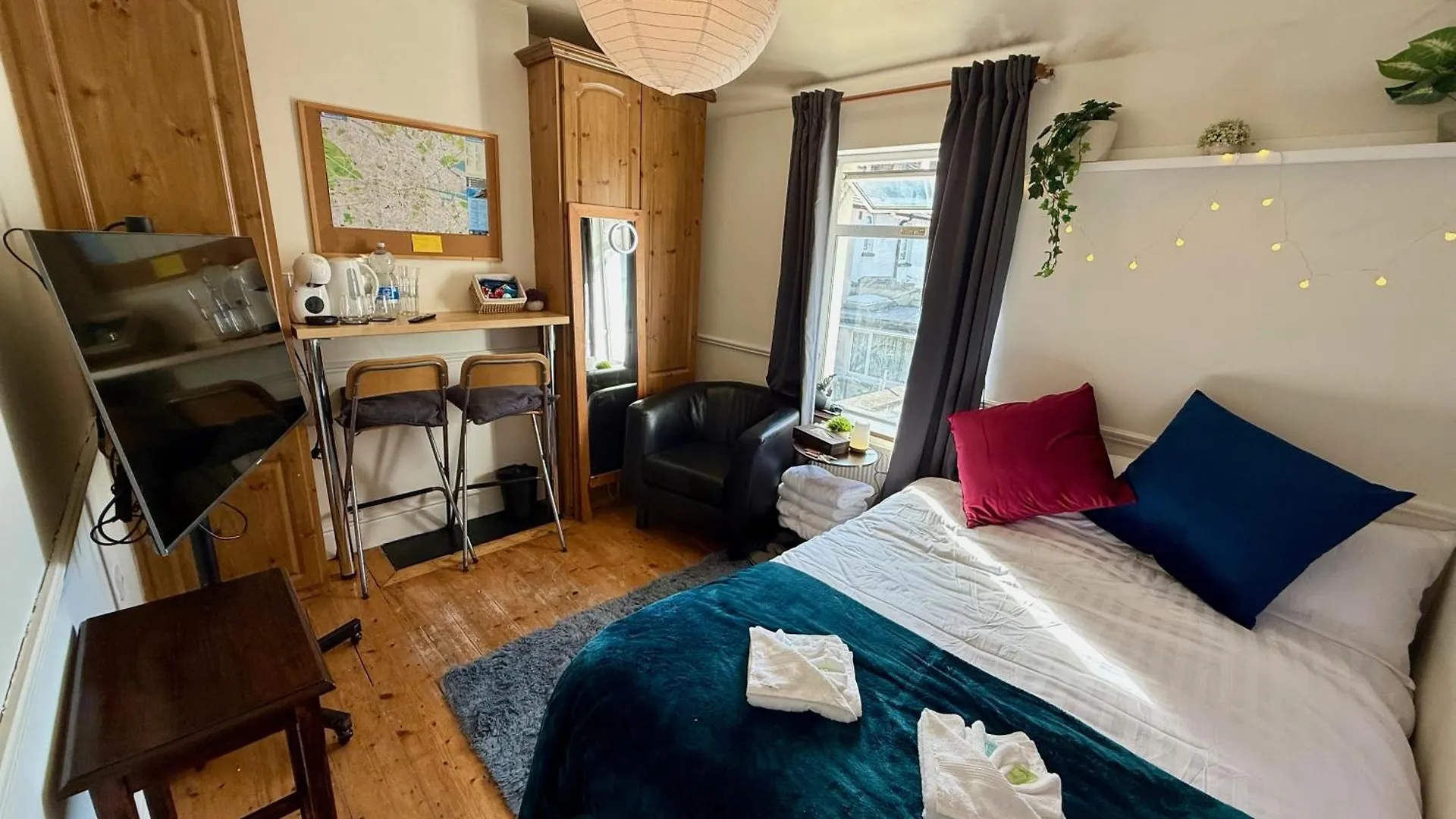 Double Room In Dublin City